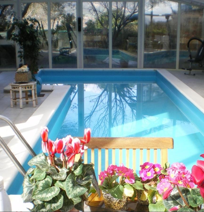 Villa Luce B&B Olbia Exteriör bild