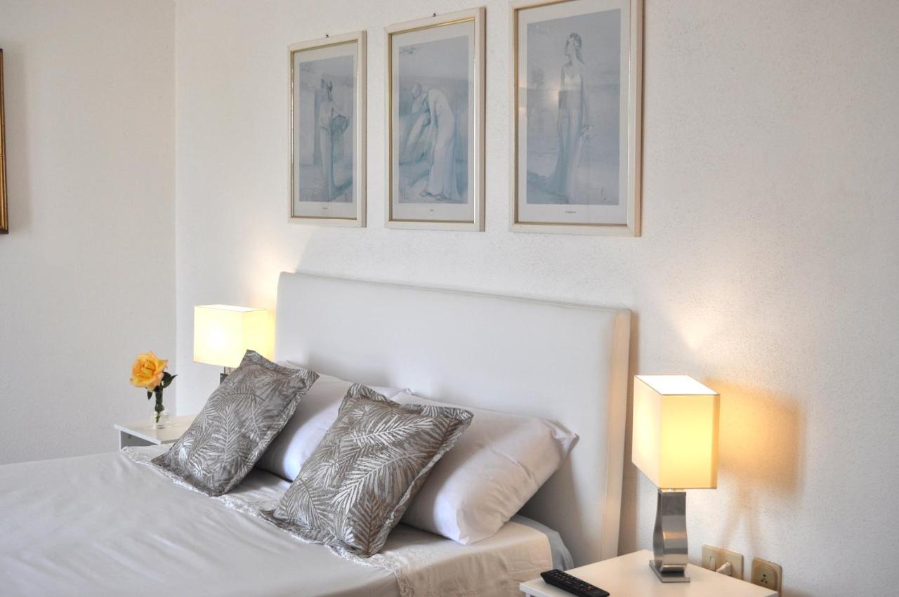 Villa Luce B&B Olbia Exteriör bild