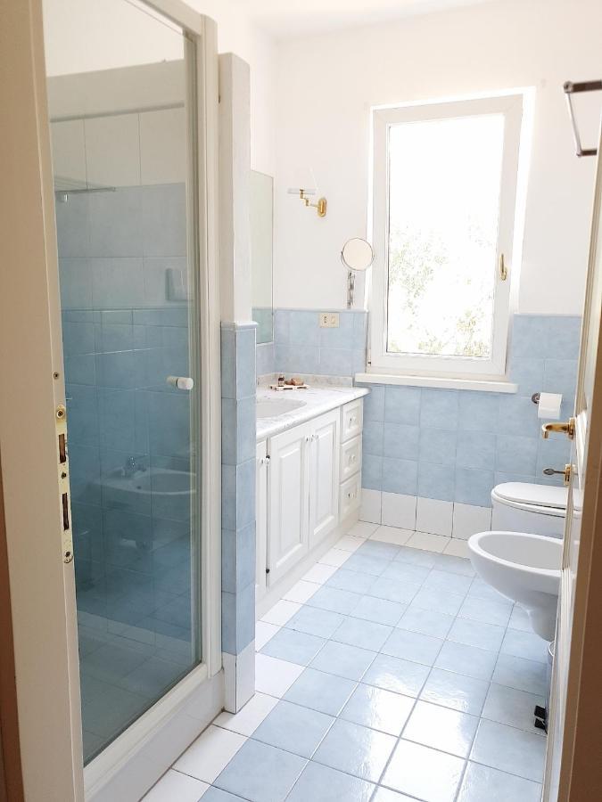 Villa Luce B&B Olbia Exteriör bild